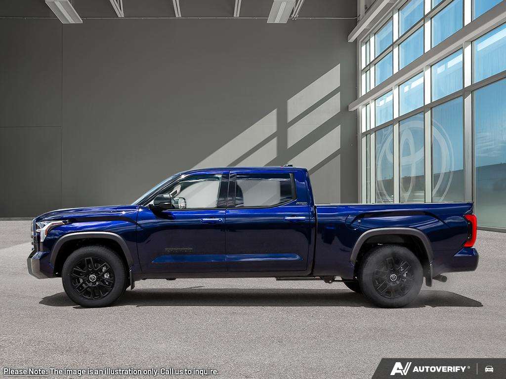 2026 Toyota Tundra