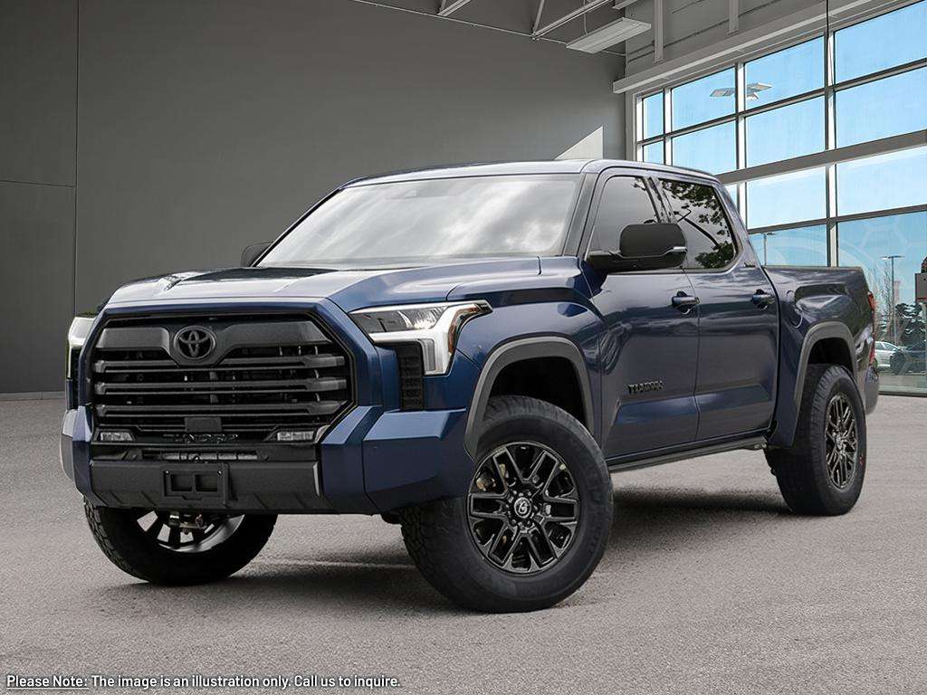 2026 Toyota Tundra