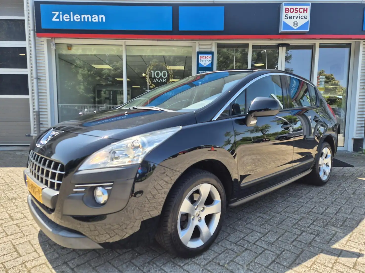 Peugeot 3008 ST 1.6 VTi 120 pk - trekhaak Nero - 1