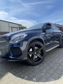 Mercedes-Benz GLE 43 AMG 450 4Matic Active PANO