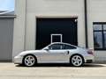 Porsche 996 3.6 Turbo 6v. Manual - 74.800 KM !! - Argent - thumbnail 5