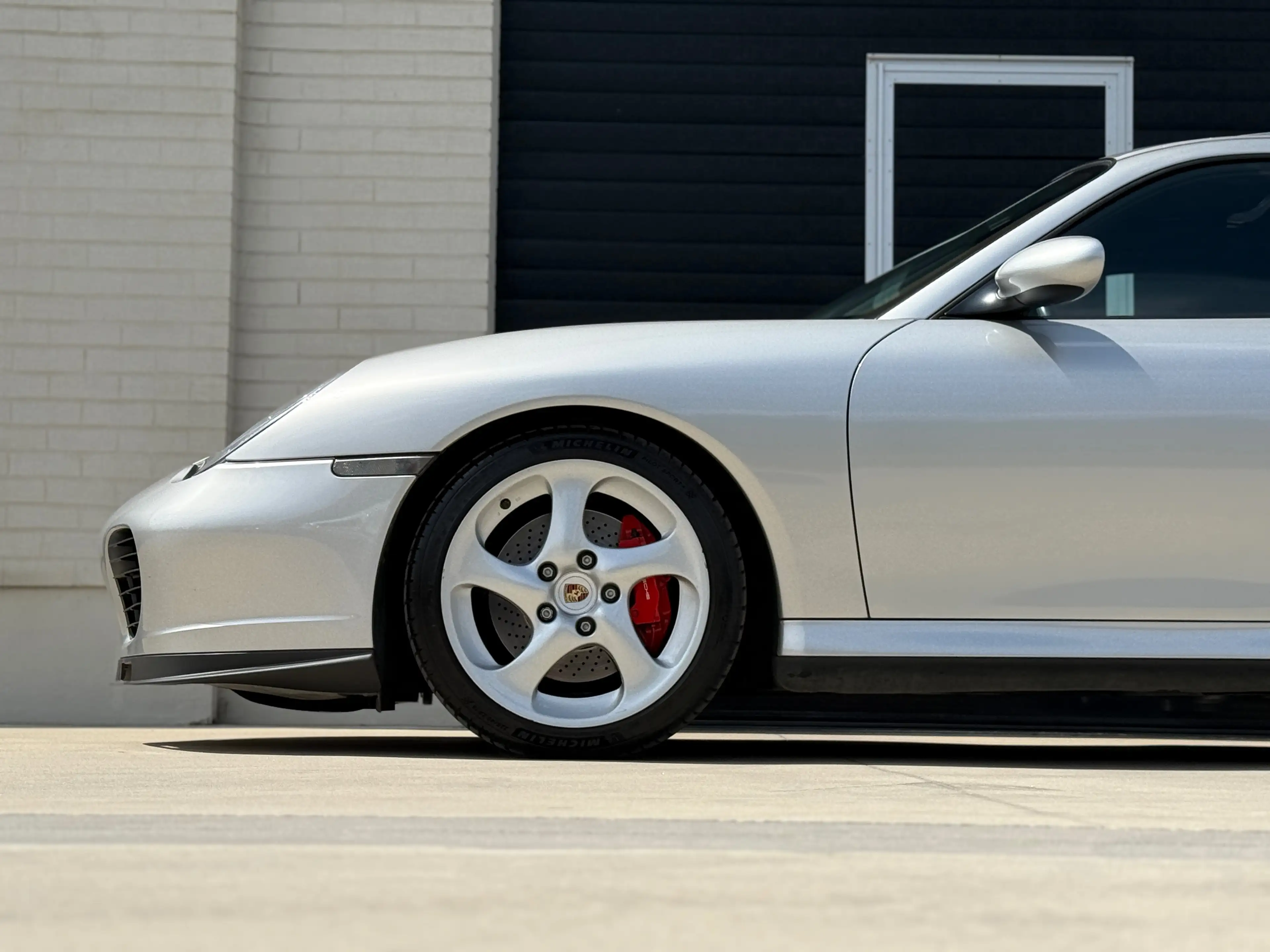 Porsche 996 3.6 Turbo 6v. Manual - 74.800 KM !! - — photo 6