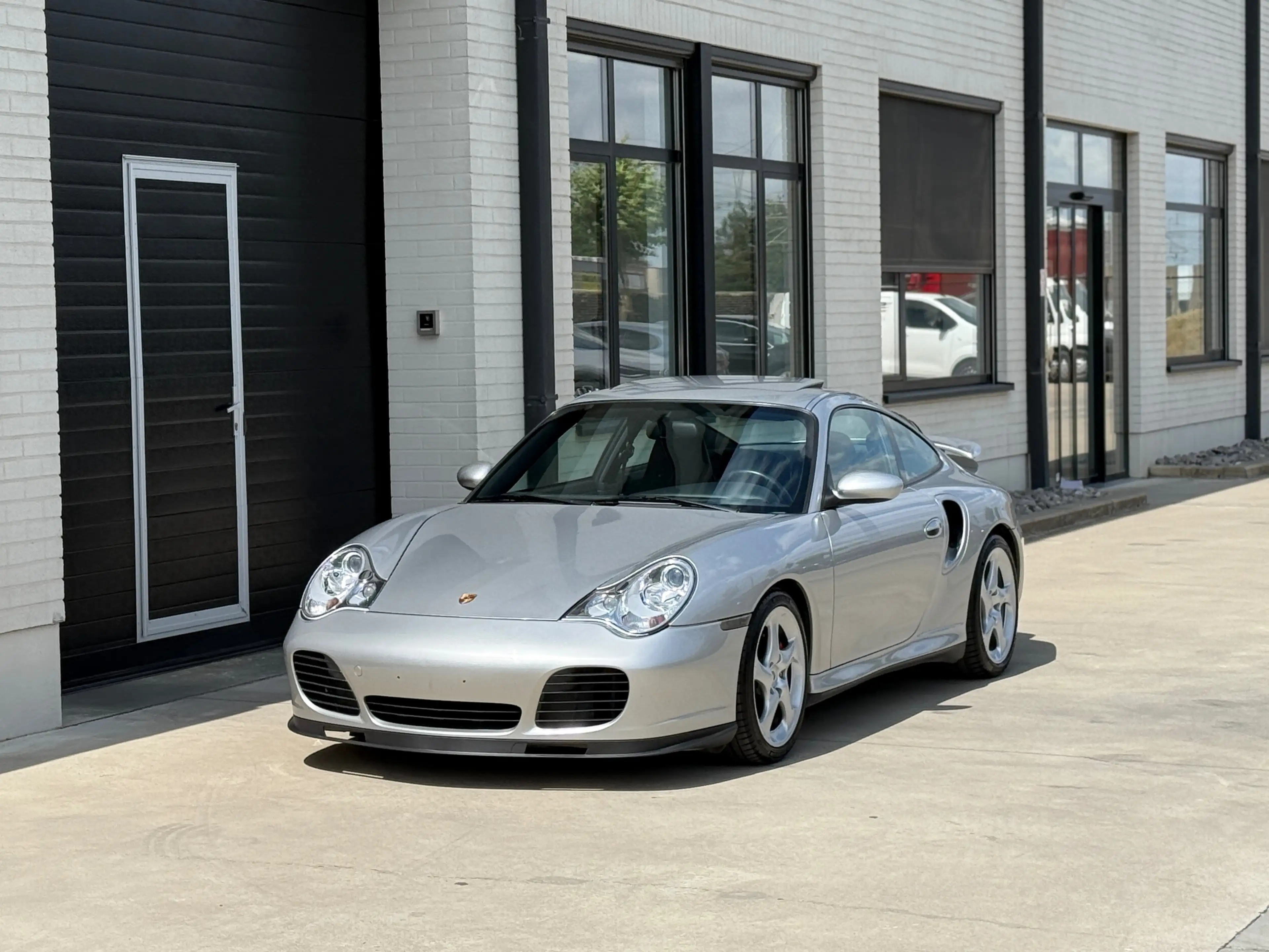 Porsche 996 3.6 Turbo 6v. Manual - 74.800 KM !! - — photo 3