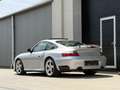 Porsche 996 3.6 Turbo 6v. Manual - 74.800 KM !! - Argent - thumbnail 11