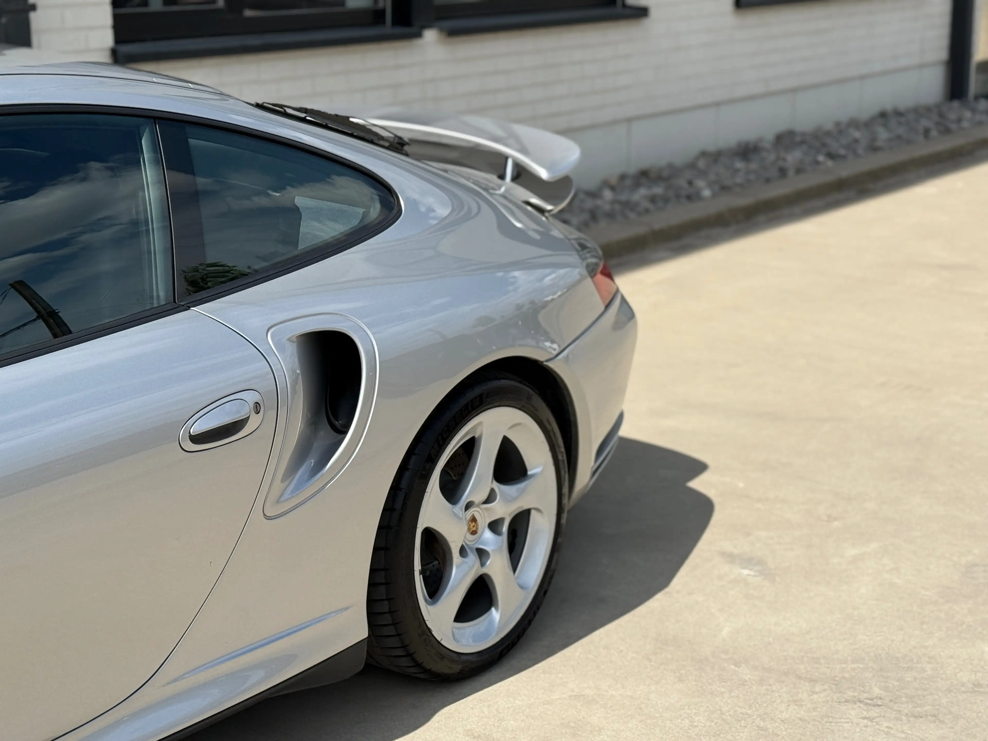 Porsche 996 3.6 Turbo 6v. Manual - 74.800 KM !! - — photo 9