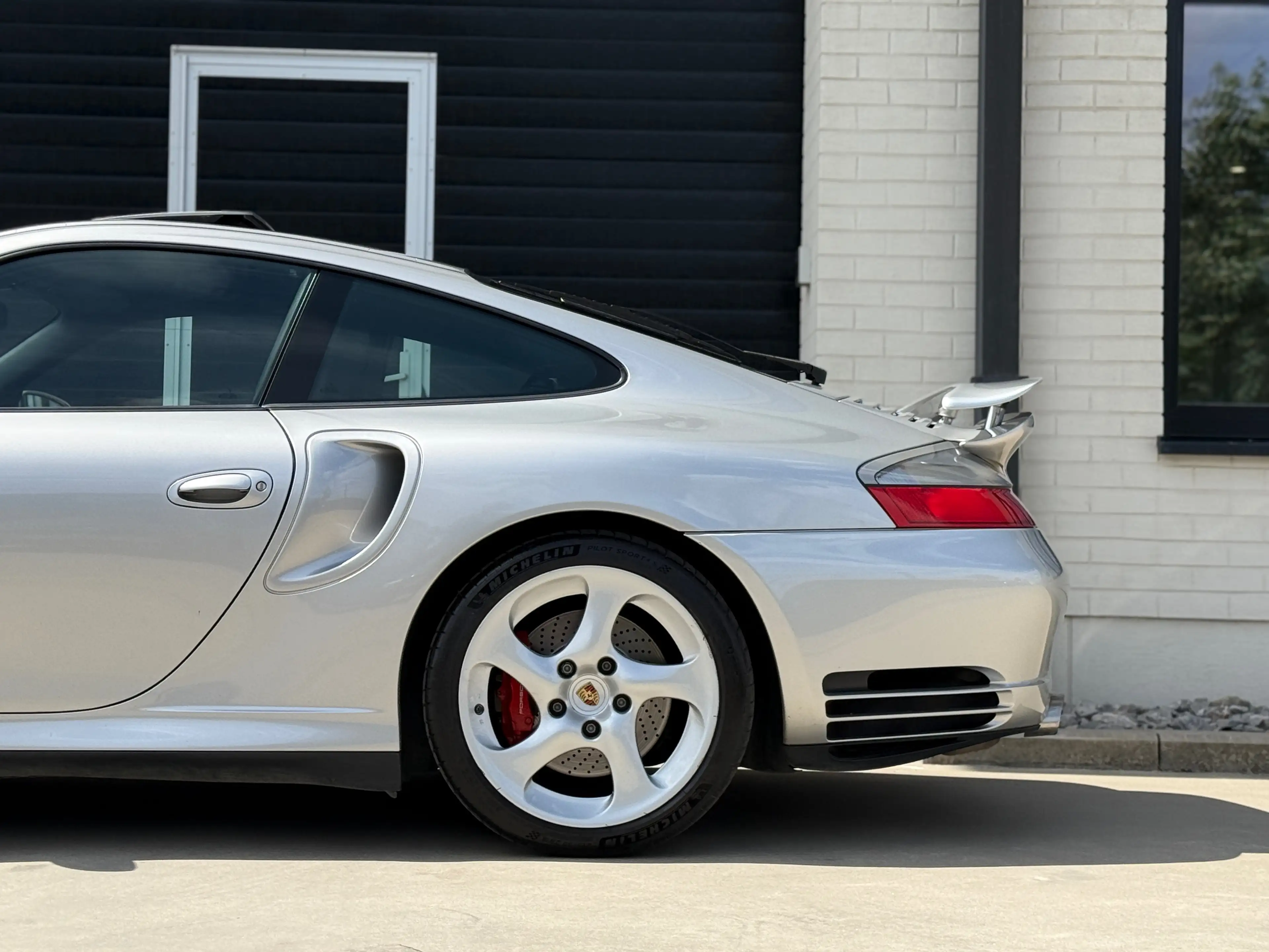 Porsche 996 3.6 Turbo 6v. Manual - 74.800 KM !! - — photo 8