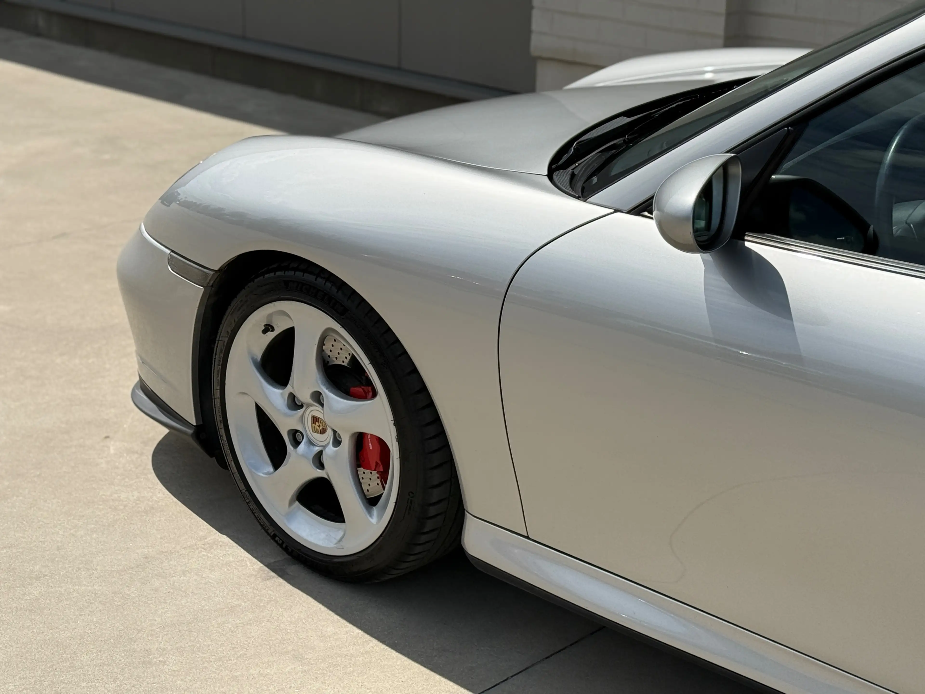 Porsche 996 3.6 Turbo 6v. Manual - 74.800 KM !! - — photo 7
