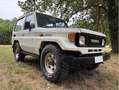 Toyota Land Cruiser BJ70 3.4 Diesel Blanc - thumbnail 2