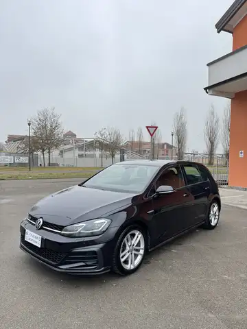 Volkswagen Golf GTD Volkswagen Golf 7.5 GTD