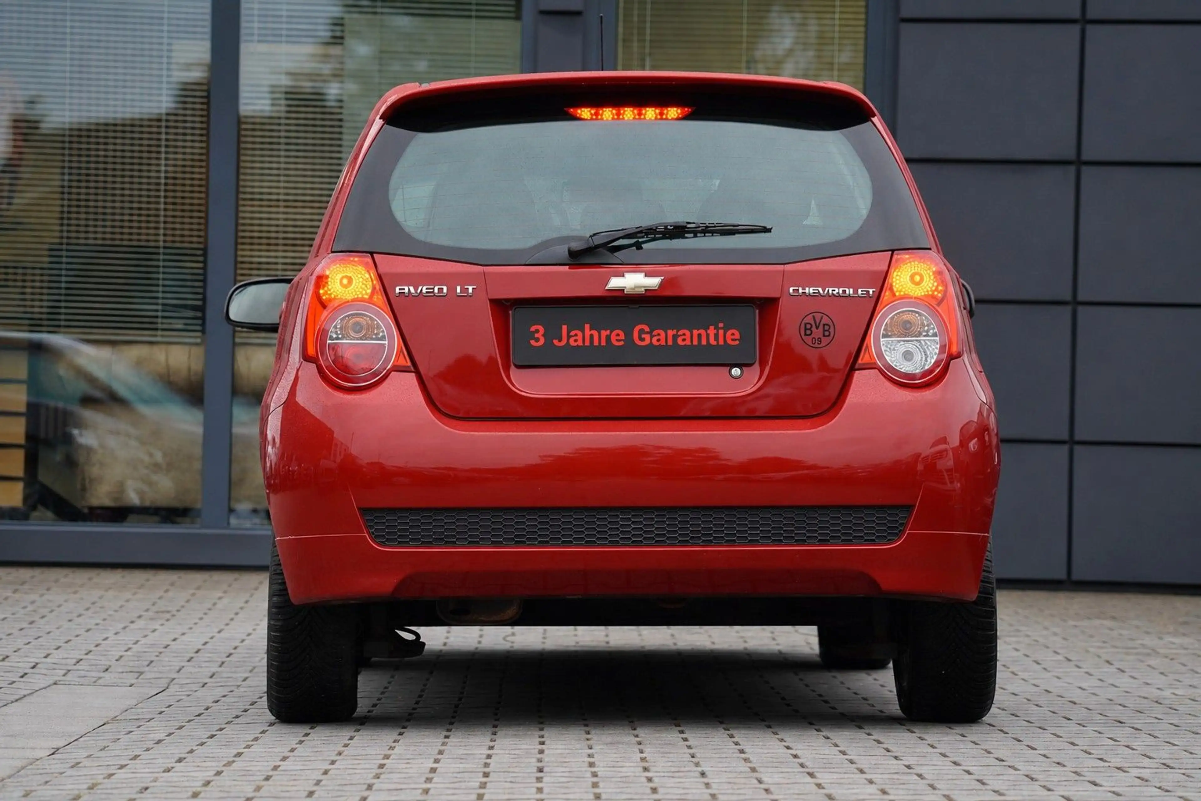 Chevrolet Aveo Schrägheck LT MIT 3 JAHREN GARANTIE — photo 7