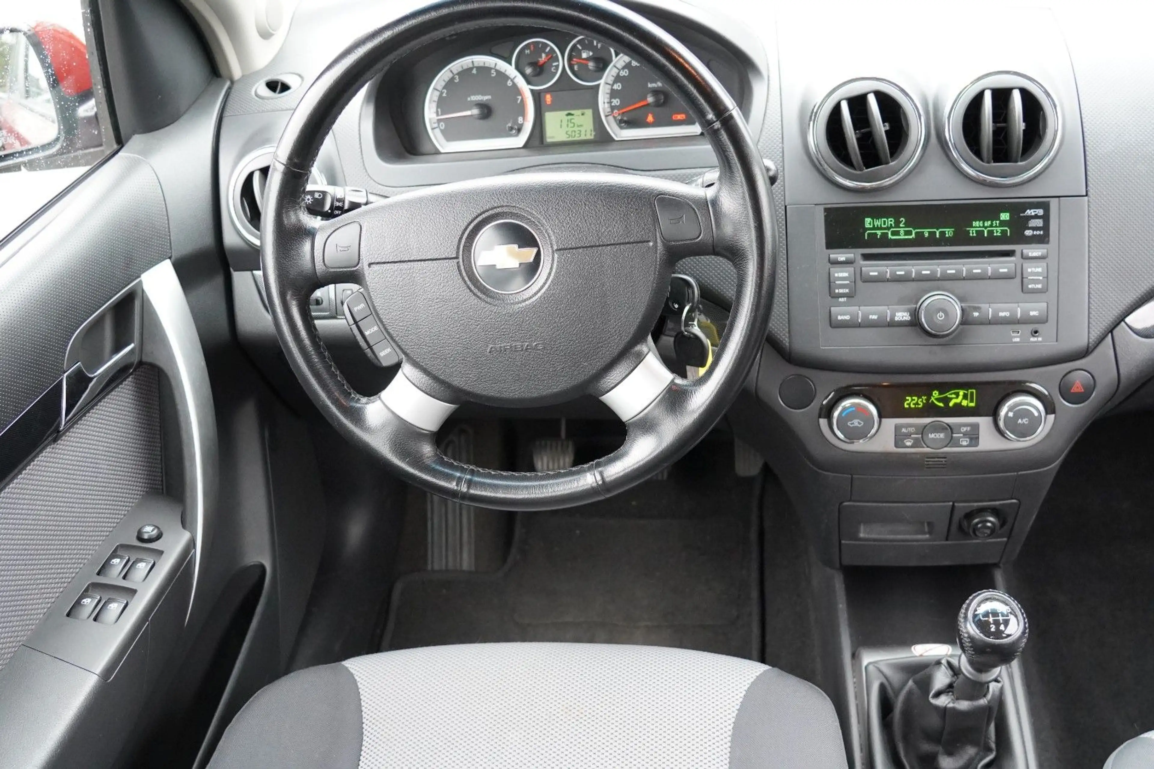 Chevrolet Aveo Schrägheck LT MIT 3 JAHREN GARANTIE — photo 11