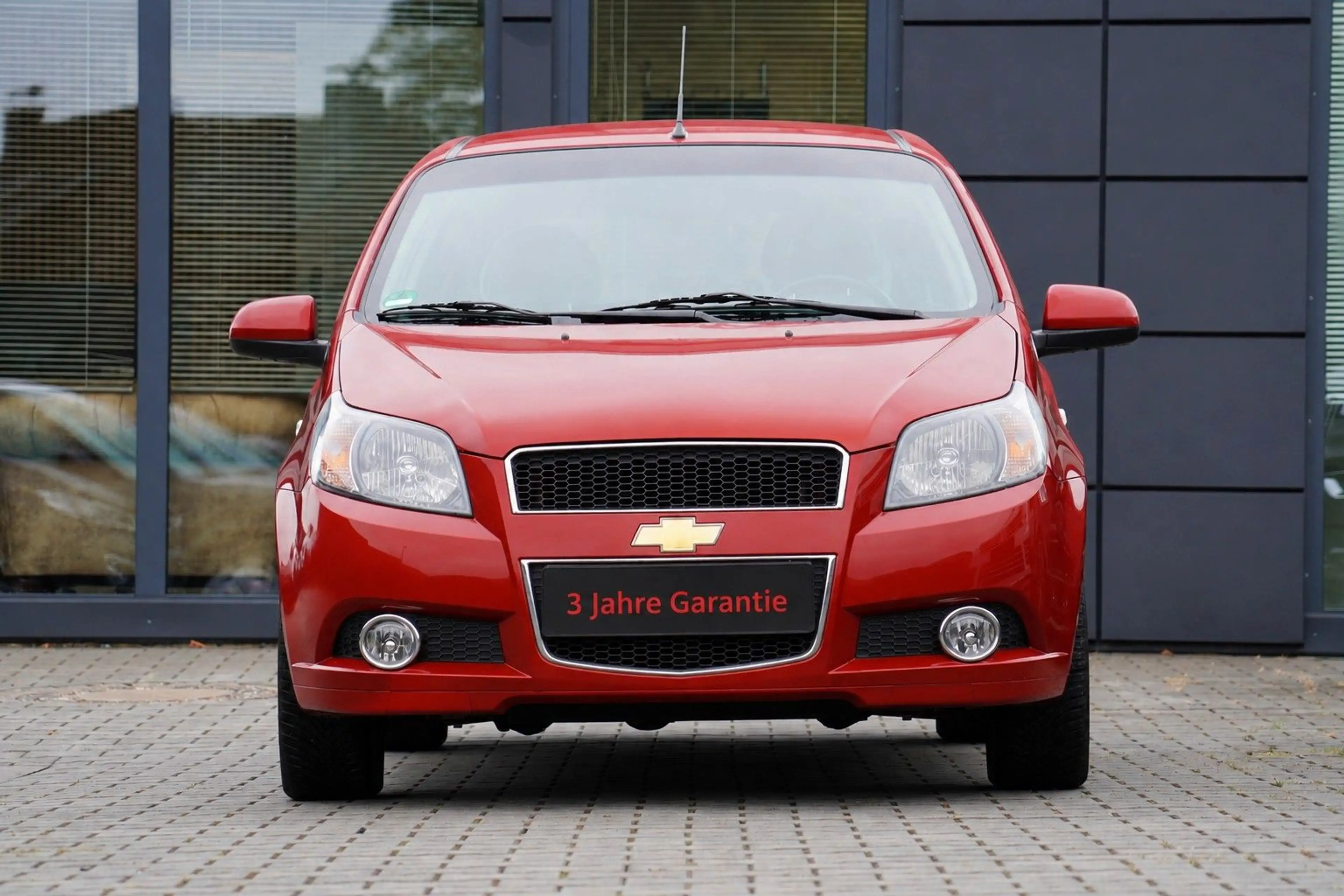 Chevrolet Aveo Schrägheck LT MIT 3 JAHREN GARANTIE — photo 3