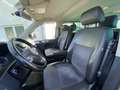 Volkswagen T5 Multivan Alcantara-Highline-Rampe-Lang-2xSch.Tü Negro - thumbnail 10
