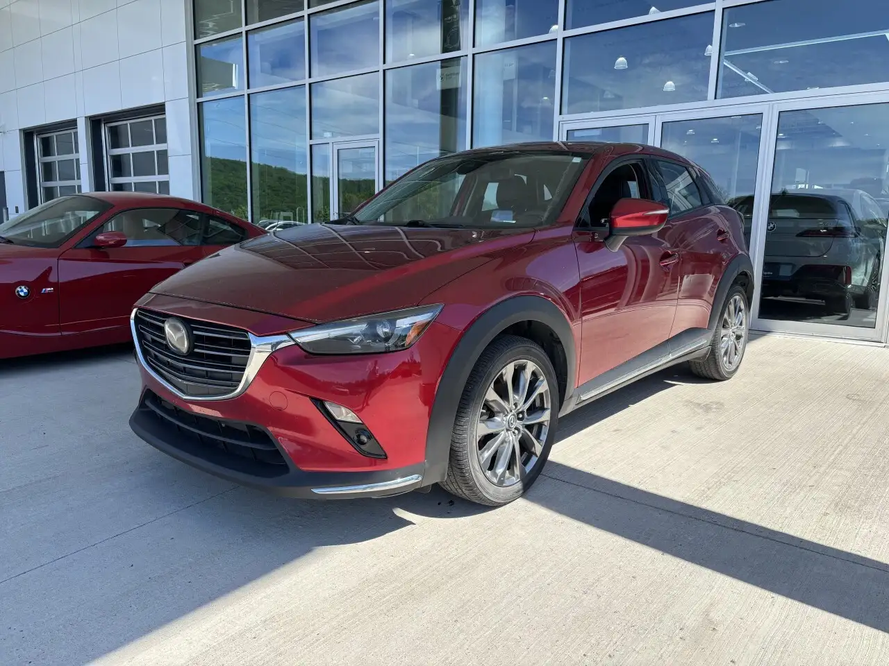 2019 Mazda CX-3