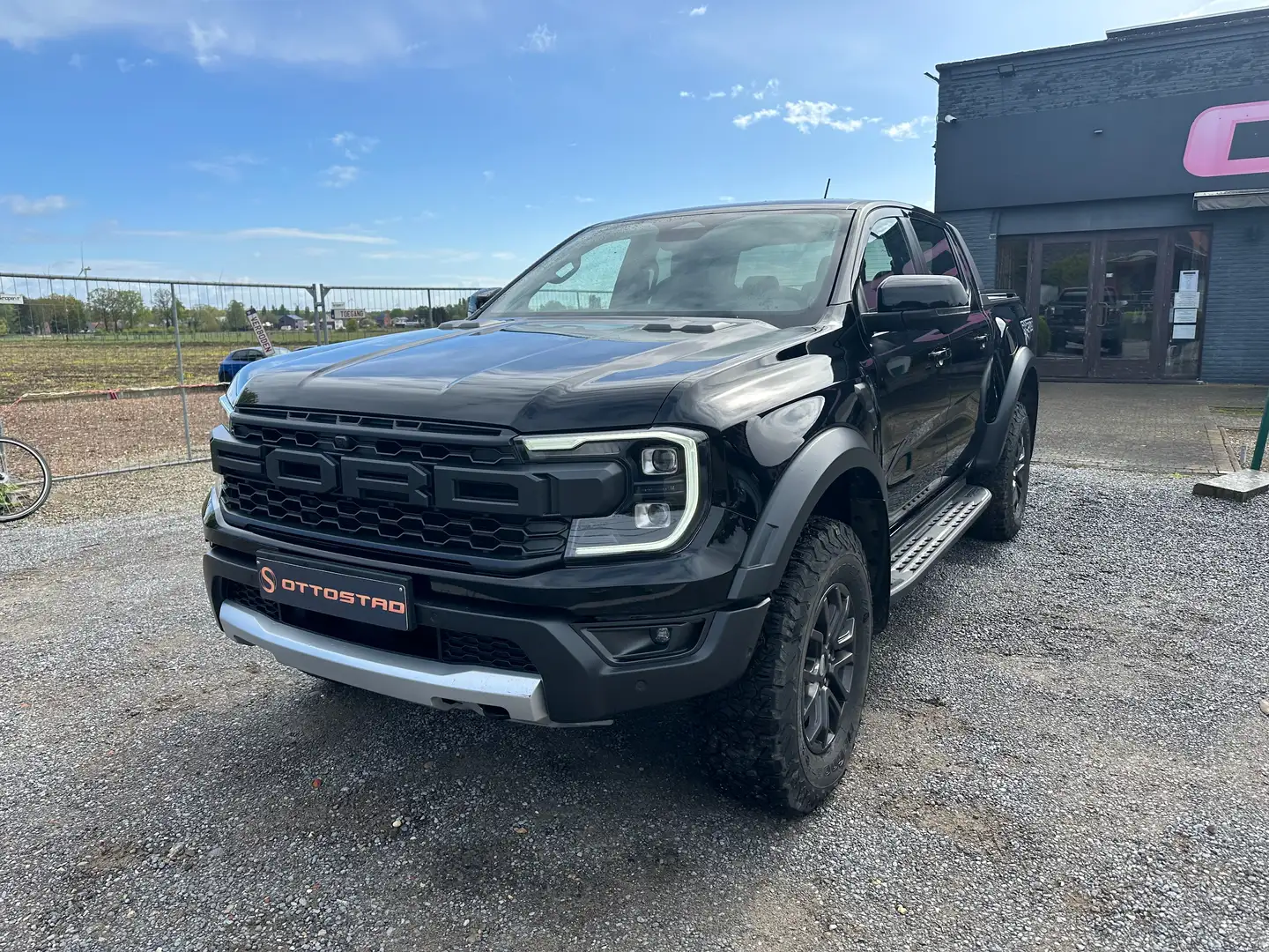 ford raptor