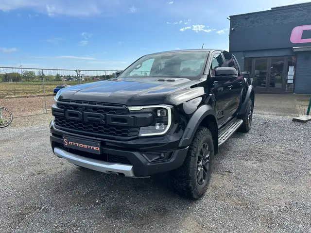 Ford Ranger Raptor 3.0 V6 benzine 292Pk - 5-jaar Ford garantie
