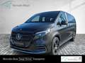 Mercedes-Benz V 300 d 4Matic lang AMG Avantgarde Grau - thumbnail 1