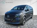 Mercedes-Benz V 300 d 4Matic lang AMG Avantgarde Grau - thumbnail 2