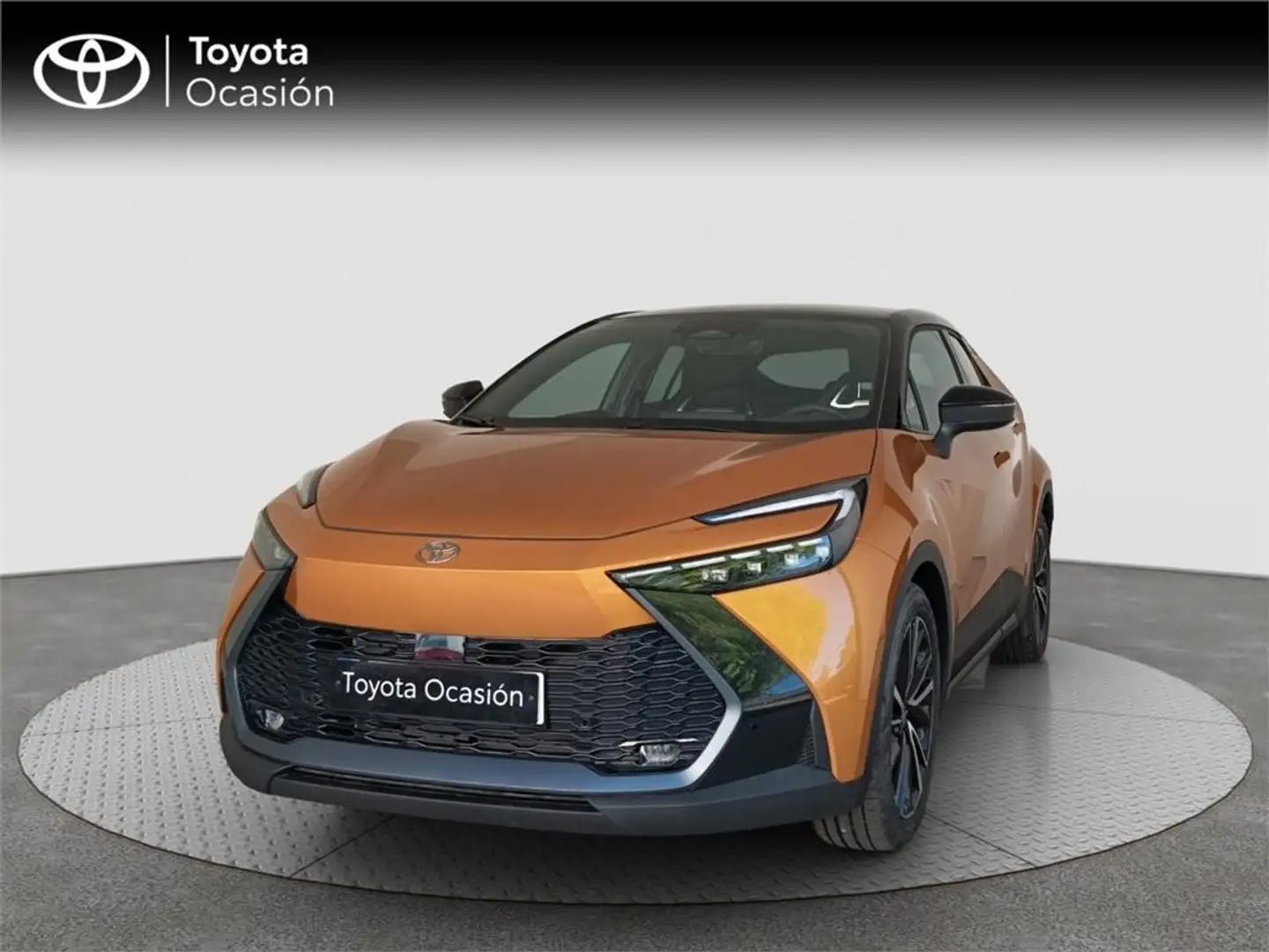 Toyota C-HR 140H Spirit - 1