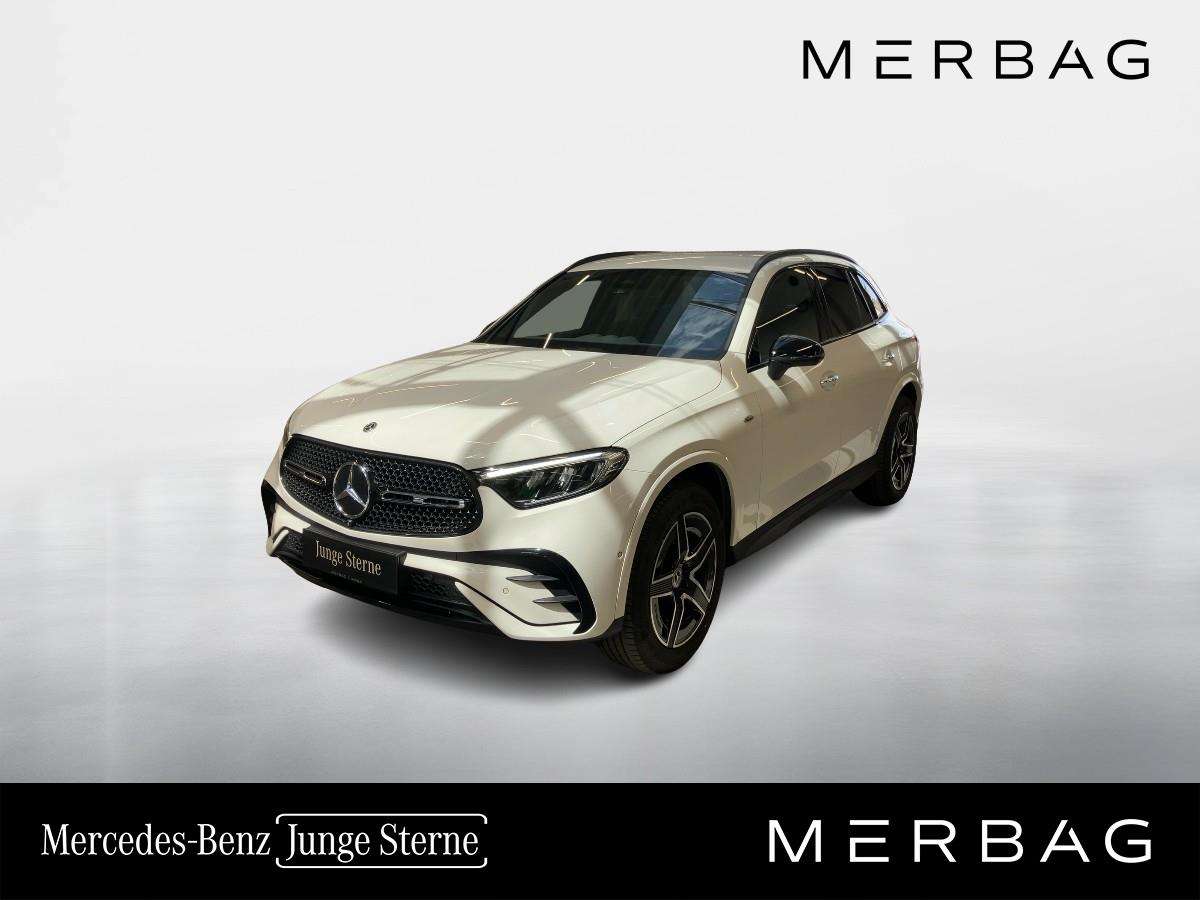 2025 Mercedes Benz GLC 300