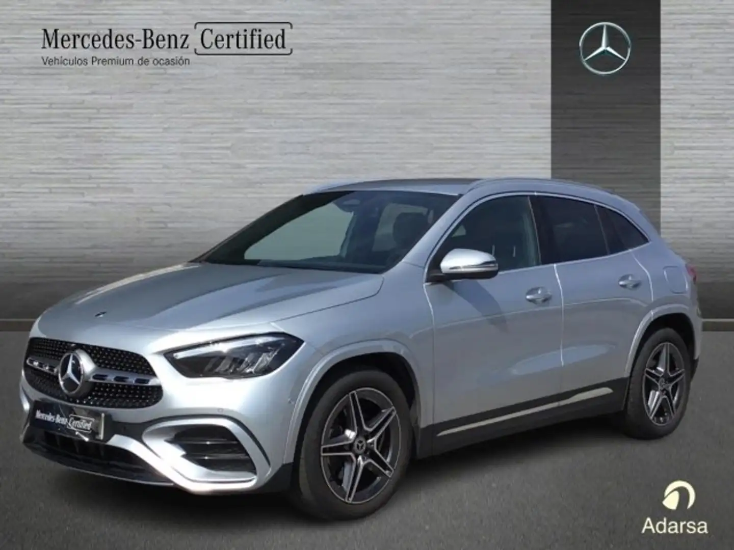 Mercedes-Benz GLA 200 d - 1