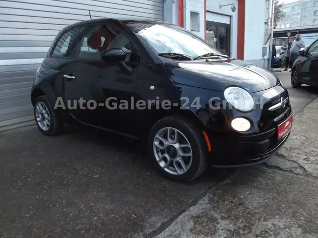 Fiat 500 1,4 Automatik, Klima