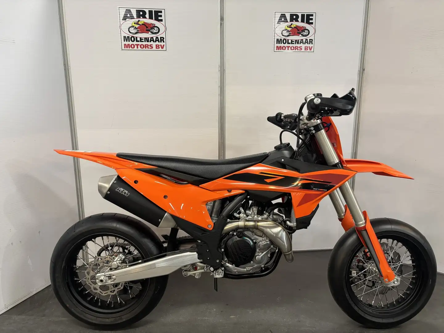 KTM 450 SMR Pomarańczowy - 1