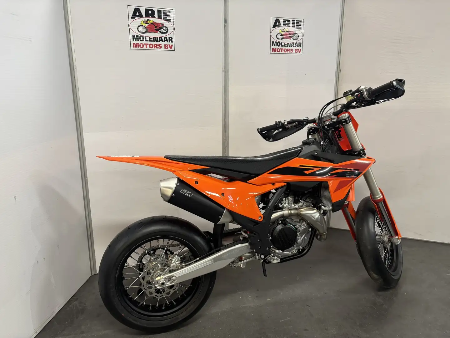 KTM 450 SMR Pomarańczowy - 2