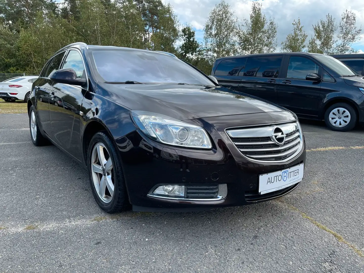 Opel Insignia Sports Tourer Innovation Navi|PDC Marrone - 1