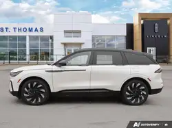 Lincoln Nautilus 2024