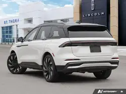 Lincoln Nautilus 2024