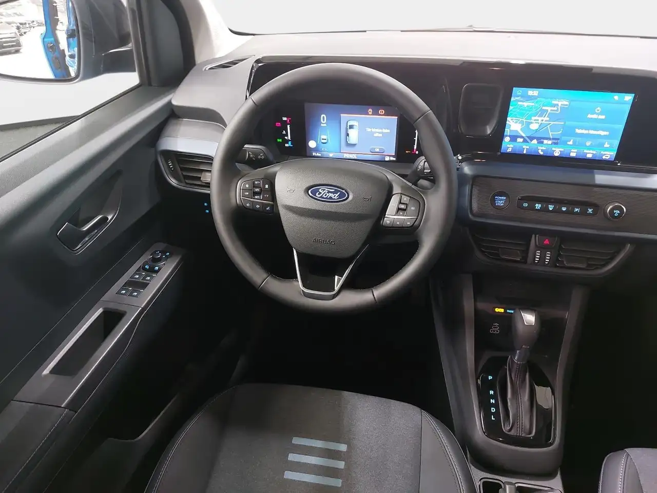 Ford Tourneo Courier TOURNEO COURIER 1.0 EB AUT. ACTIVE NAVI+ACC+WINTER 9