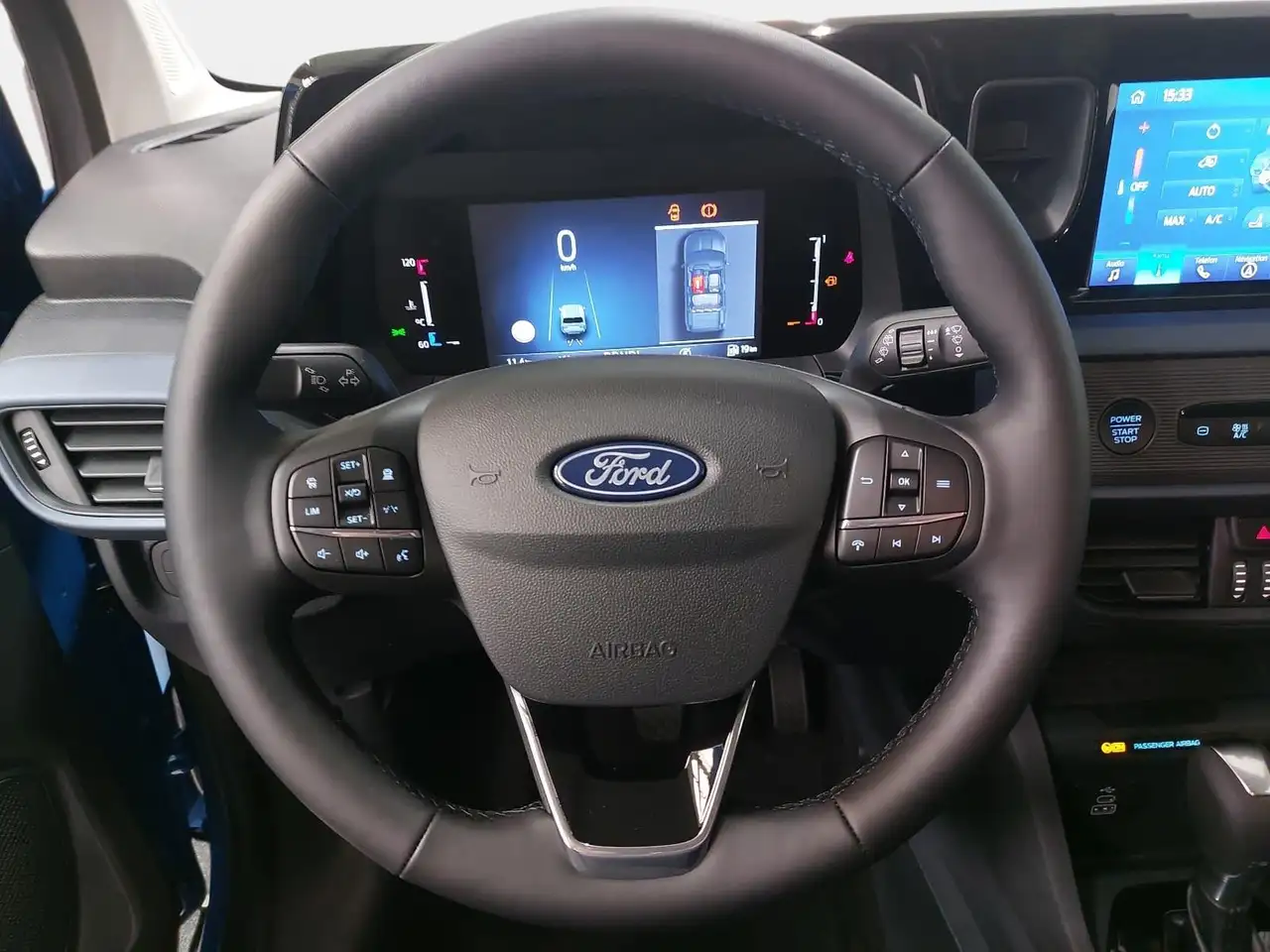 Ford Tourneo Courier TOURNEO COURIER 1.0 EB AUT. ACTIVE NAVI+ACC+WINTER 14
