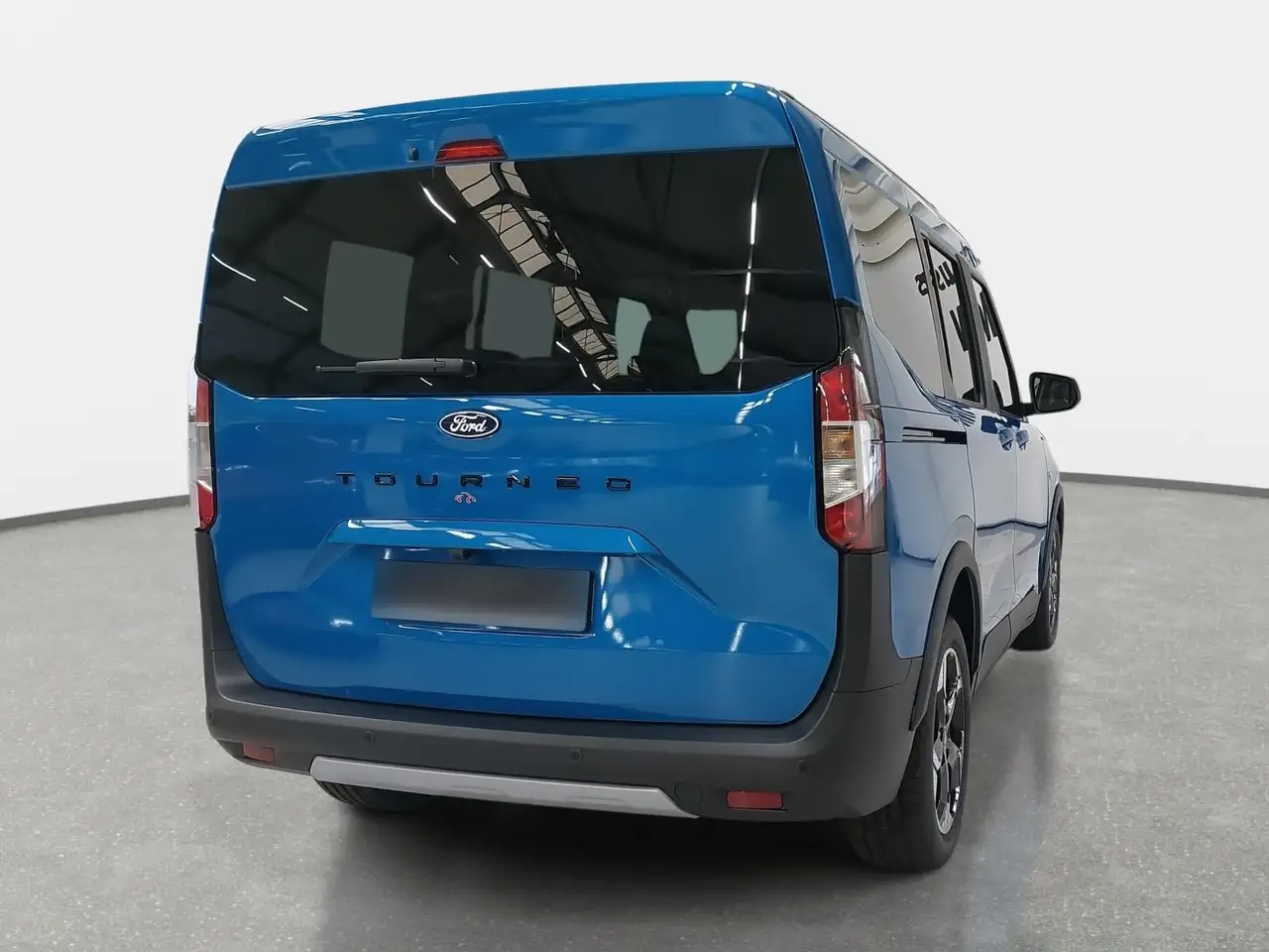 Ford Tourneo Courier TOURNEO COURIER 1.0 EB AUT. ACTIVE NAVI+ACC+WINTER 4