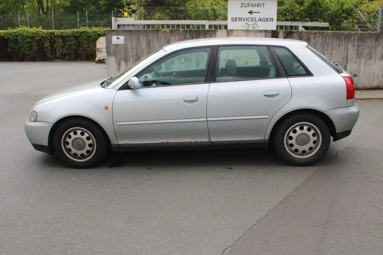 Audi A3 Klimaautomatik Alu, foto 10
