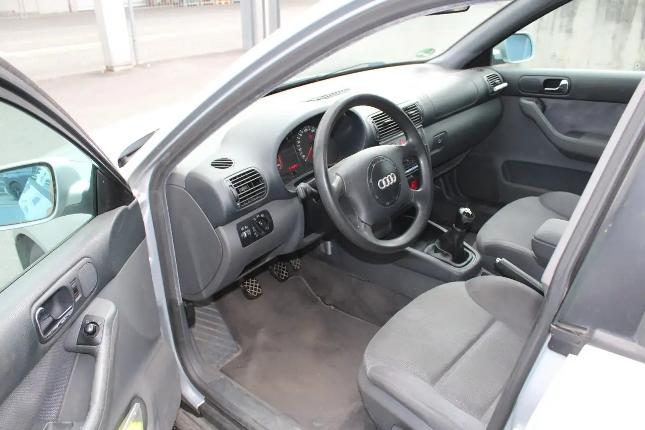 Audi A3 Klimaautomatik Alu, foto 11