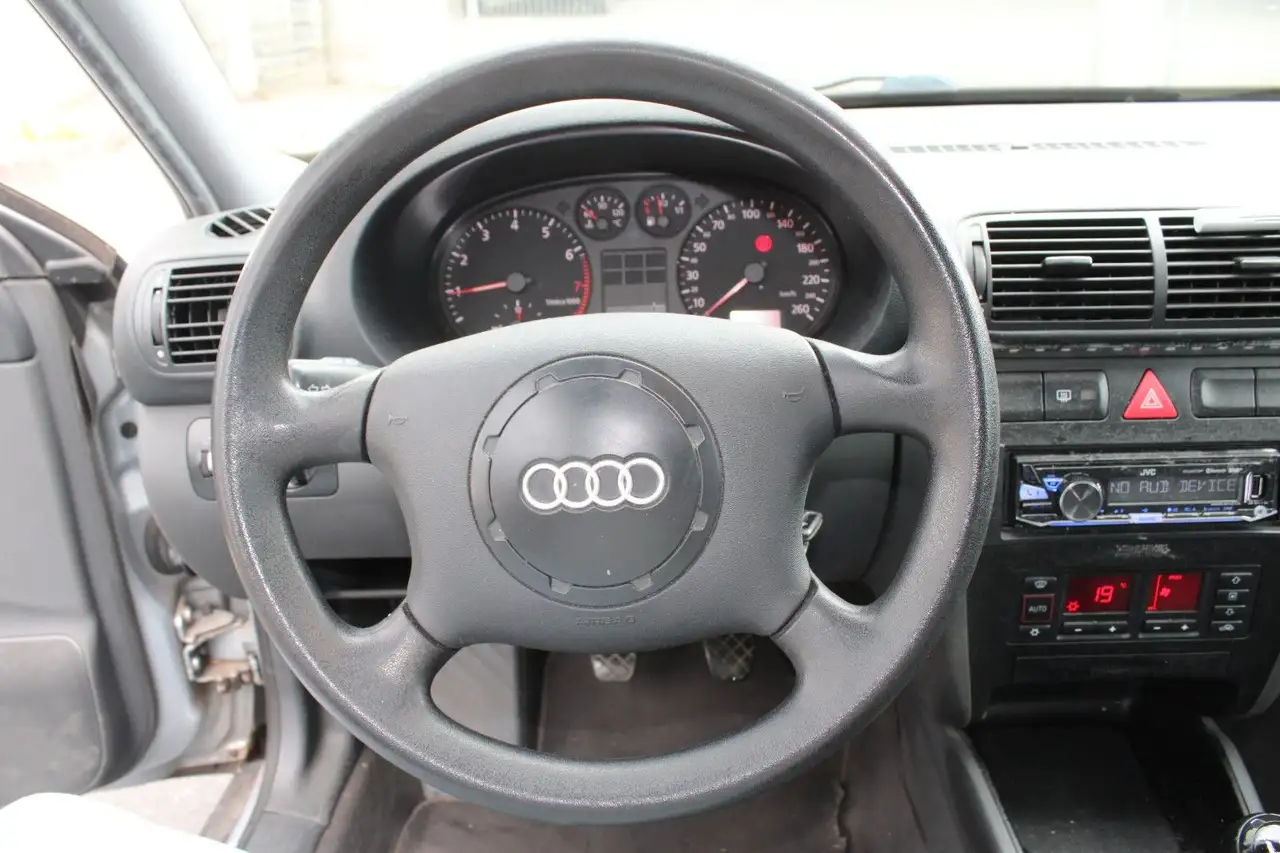 Audi A3 Klimaautomatik Alu, foto 5