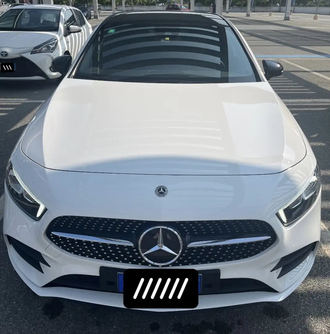 Mercedes-Benz A 250 e phev (eq-power) Premium Night edition Plus auto - 1