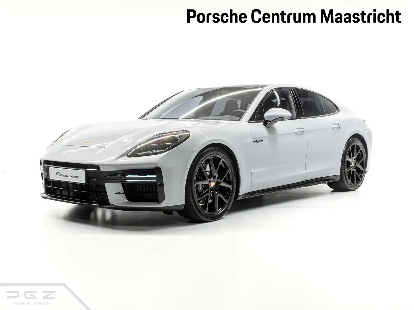 Porsche Panamera 4 E-Hybrid Grijs - 1