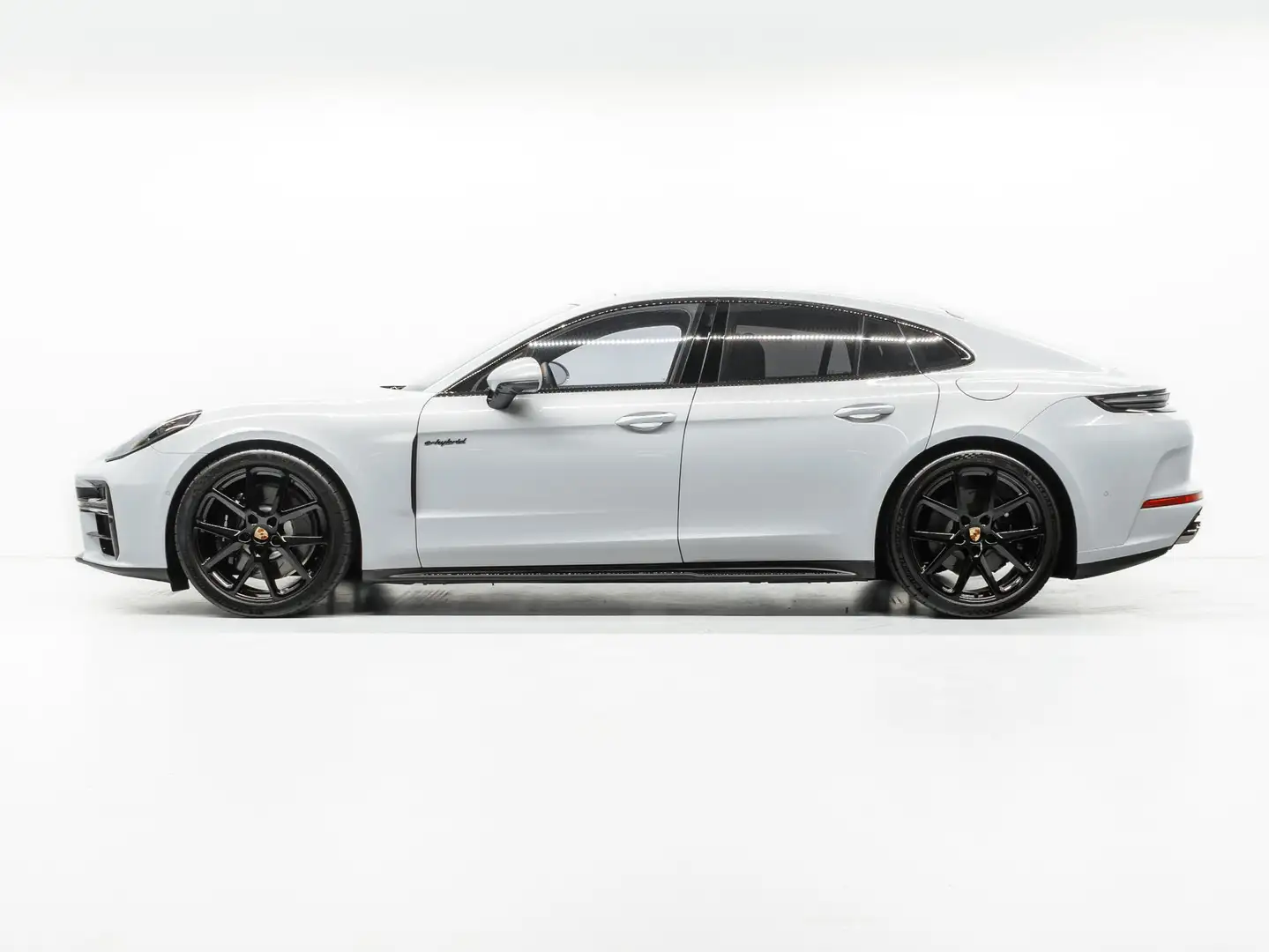 Porsche Panamera 4 E-Hybrid Grijs - 2