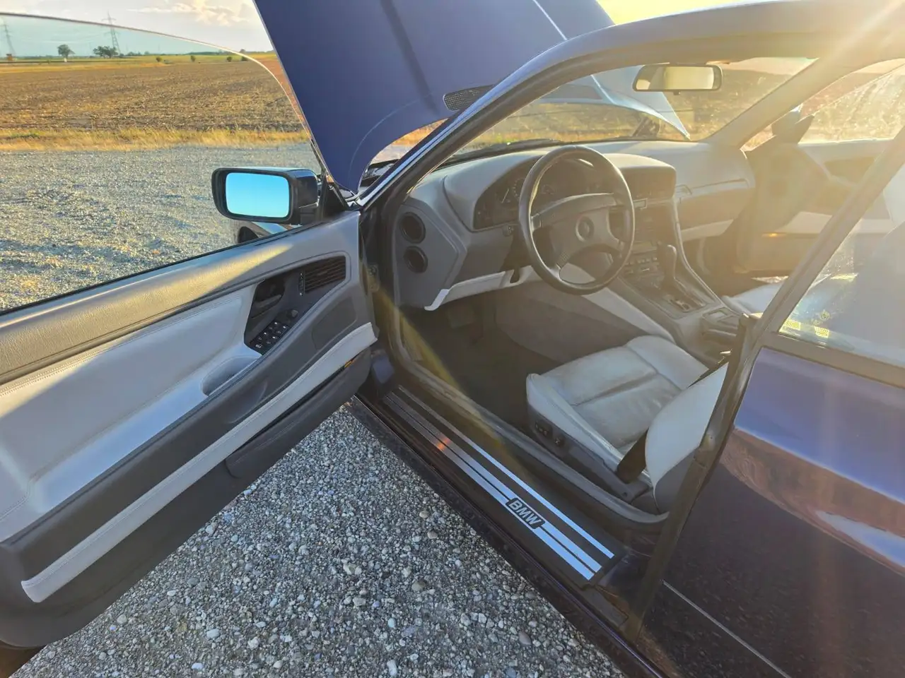 BMW 850i, foto 10