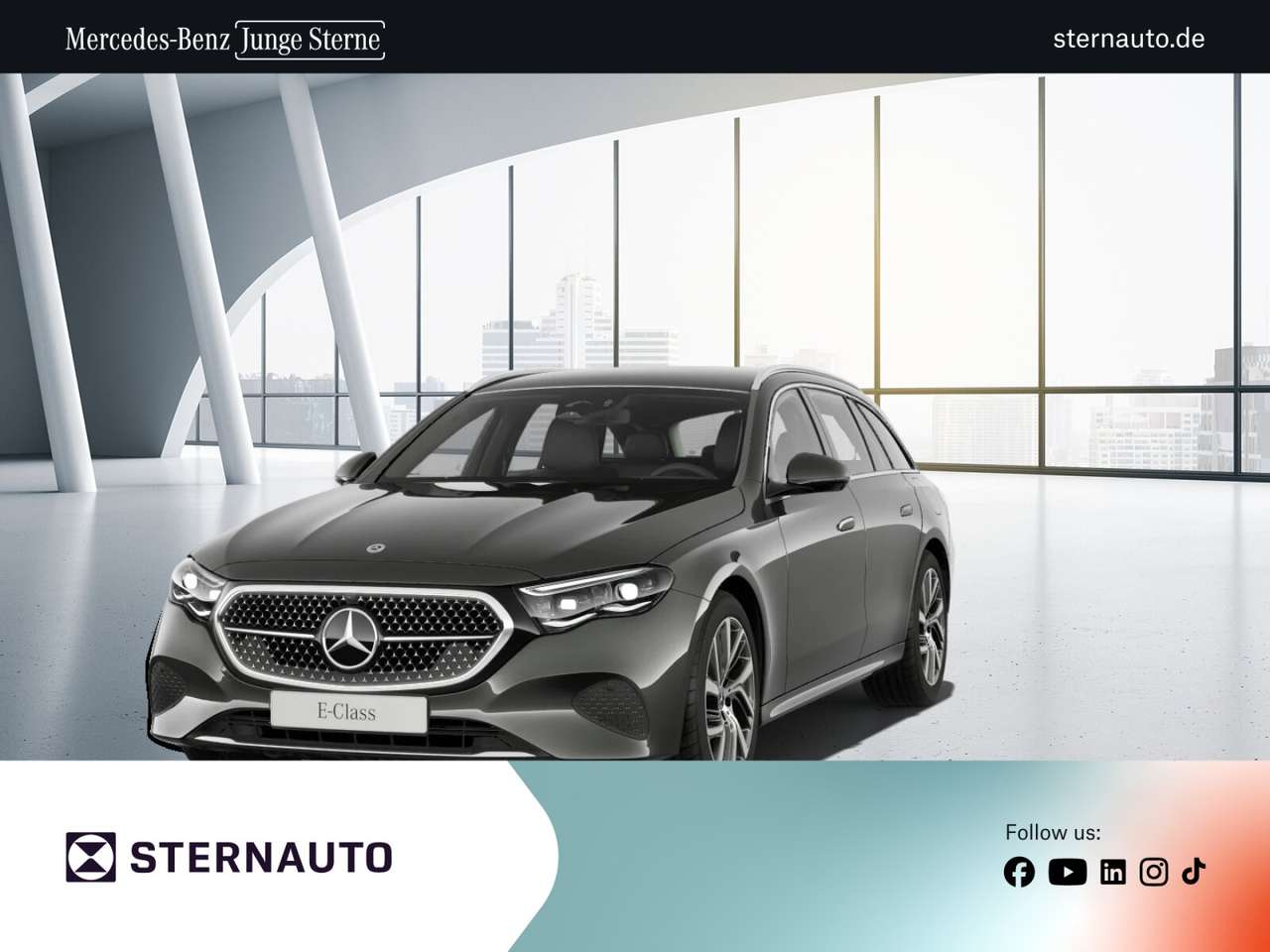 Mercedes-Benz E 300 2025