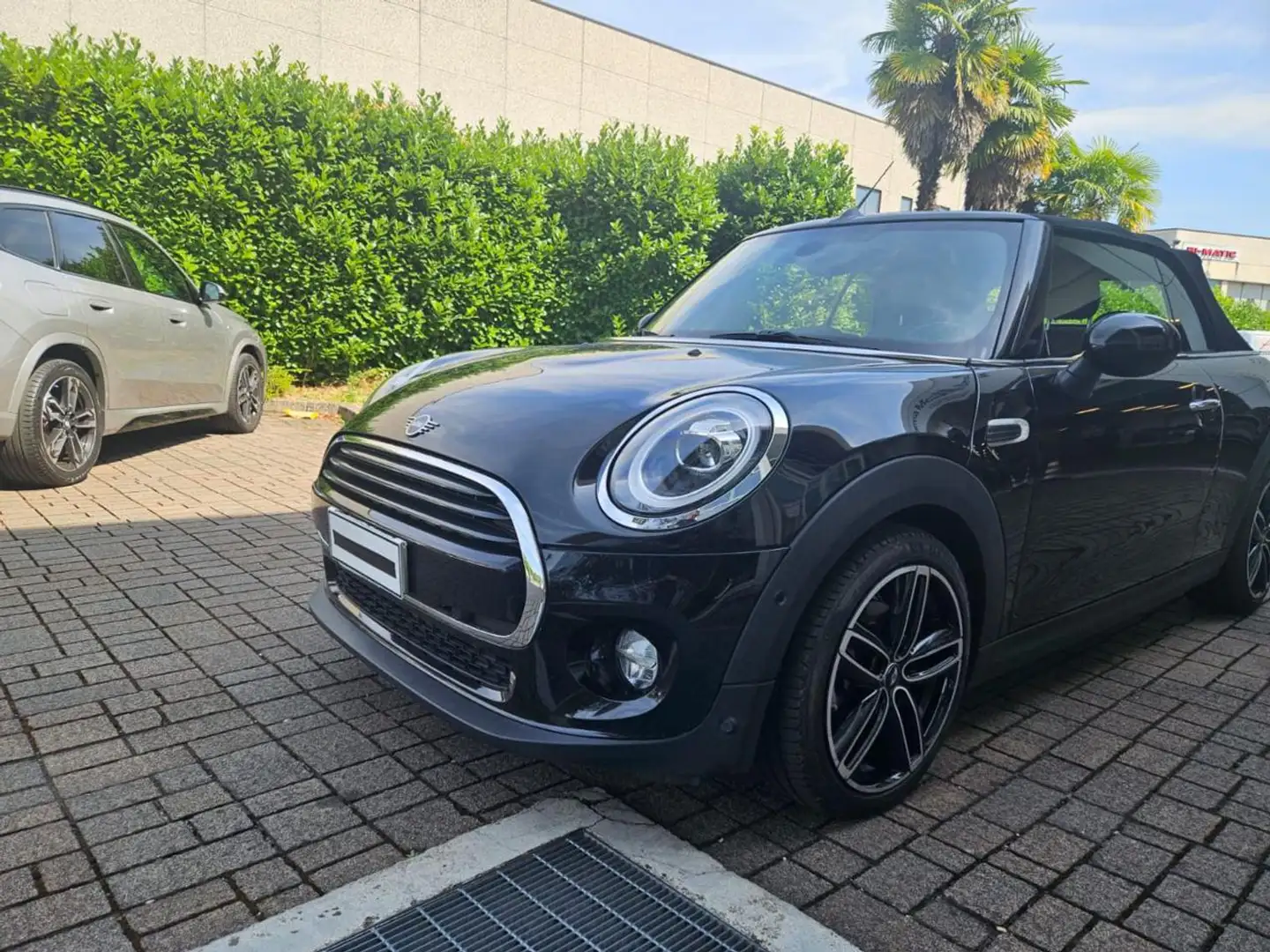 MINI Cooper D Cabrio Mini 1.5 Hype Negro - 1