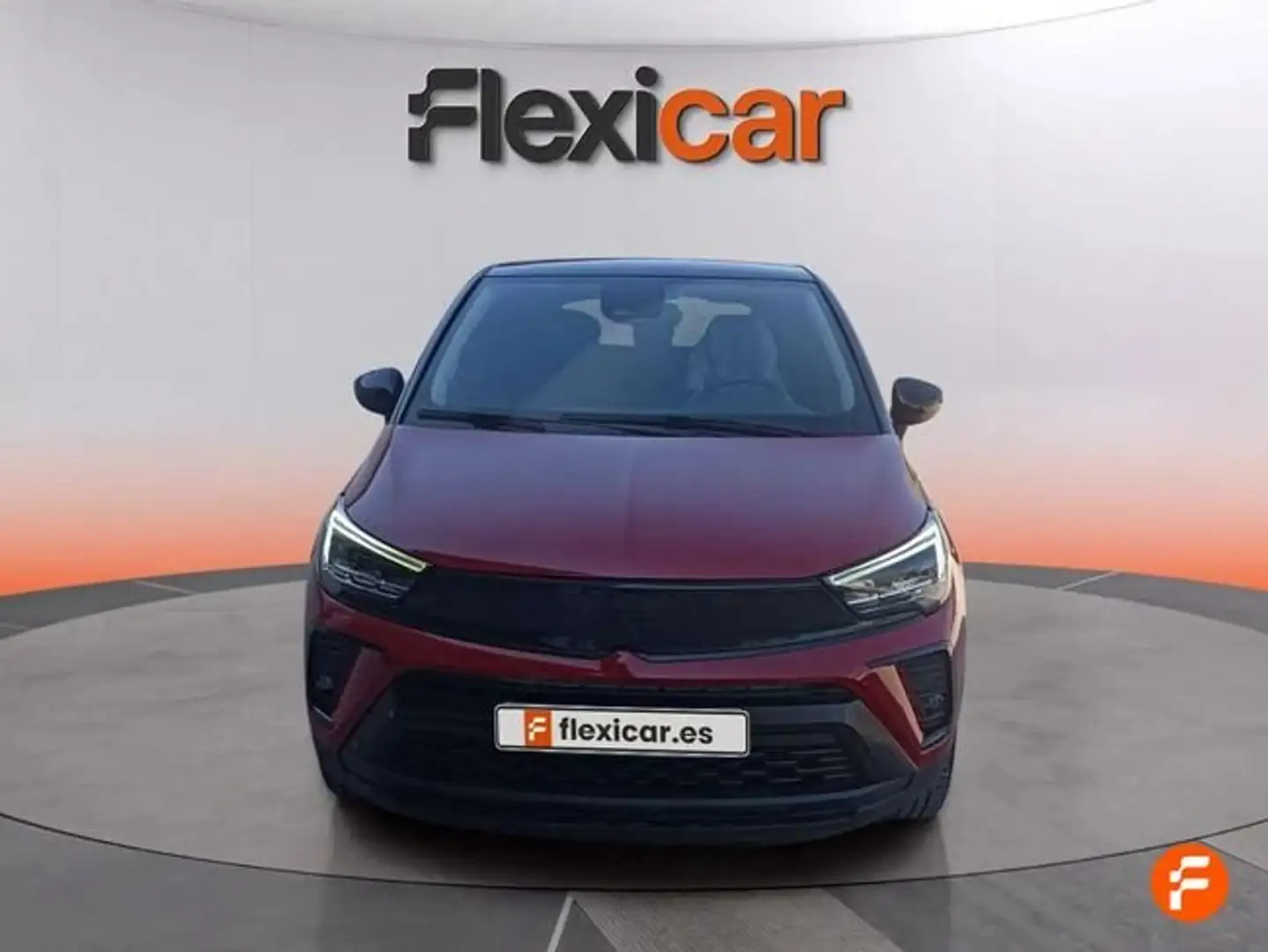 Opel Crossland 1.2+81kW+%28110CV%29+GS+Line Rojo - 2