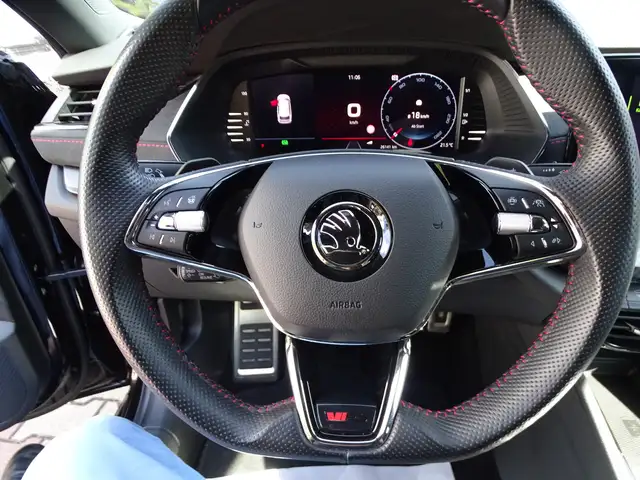 Skoda Octavia view 14