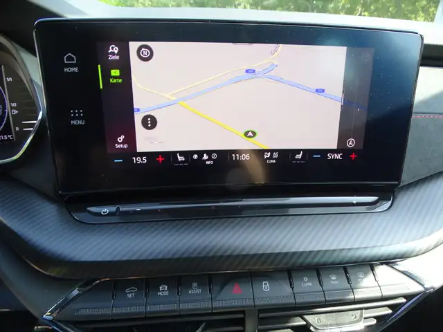 Skoda Octavia view 12