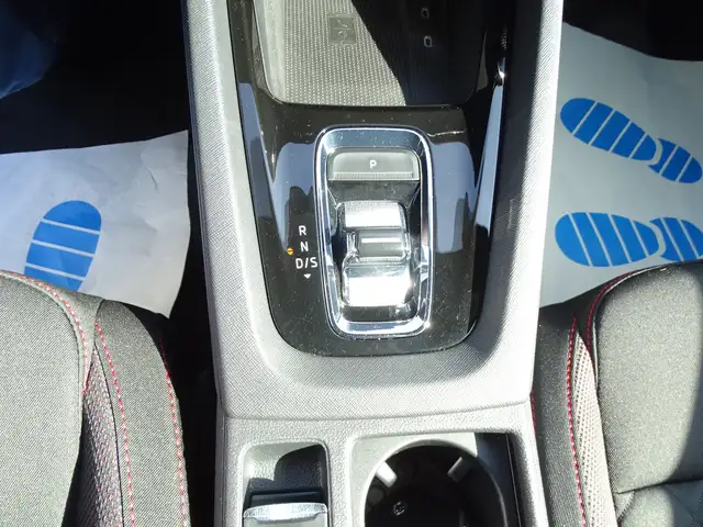 Skoda Octavia view 11