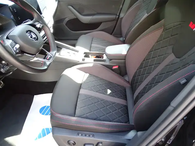 Skoda Octavia view 10