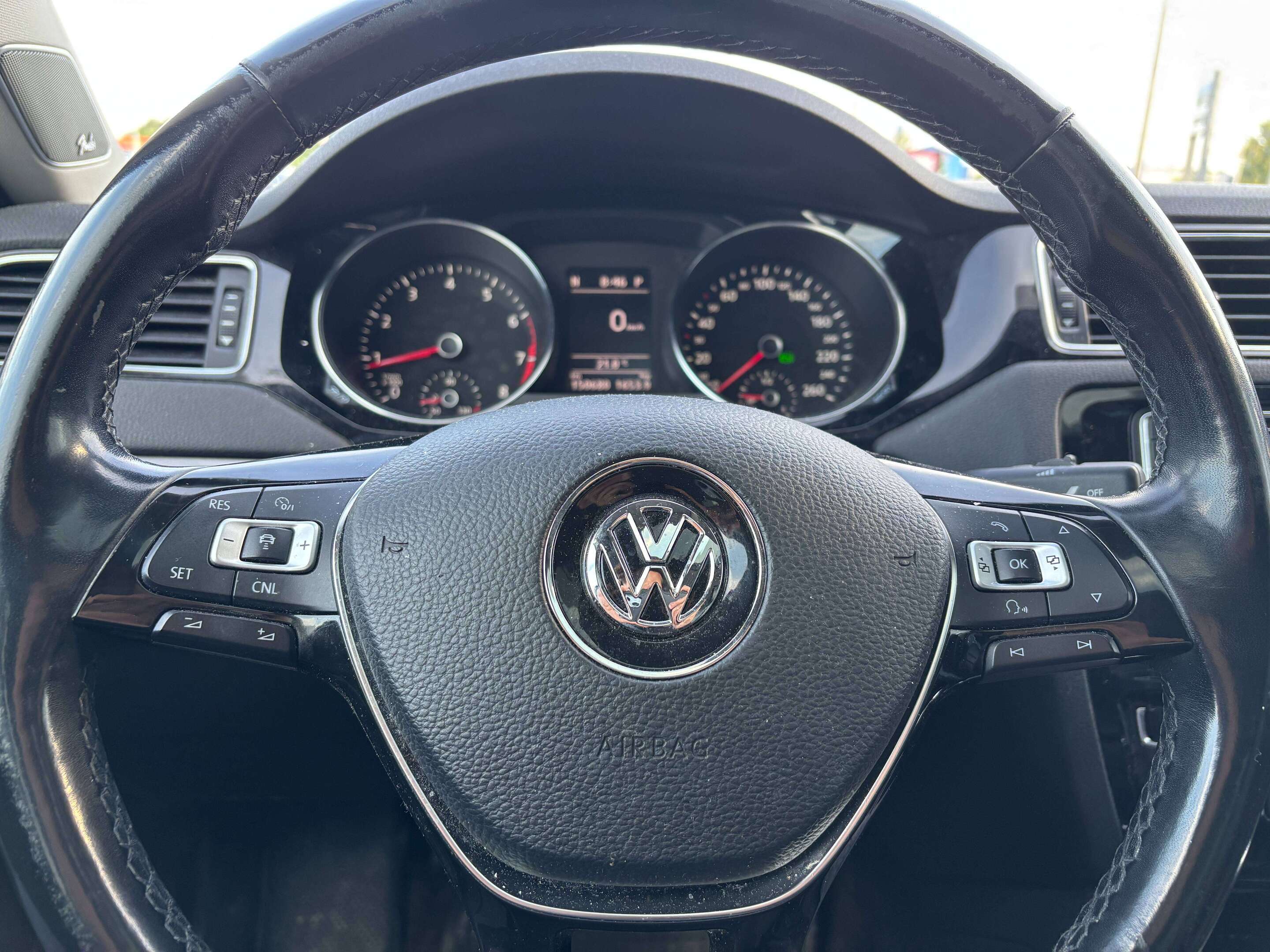 used 2017 Volkswagen Jetta car, priced at $11,495