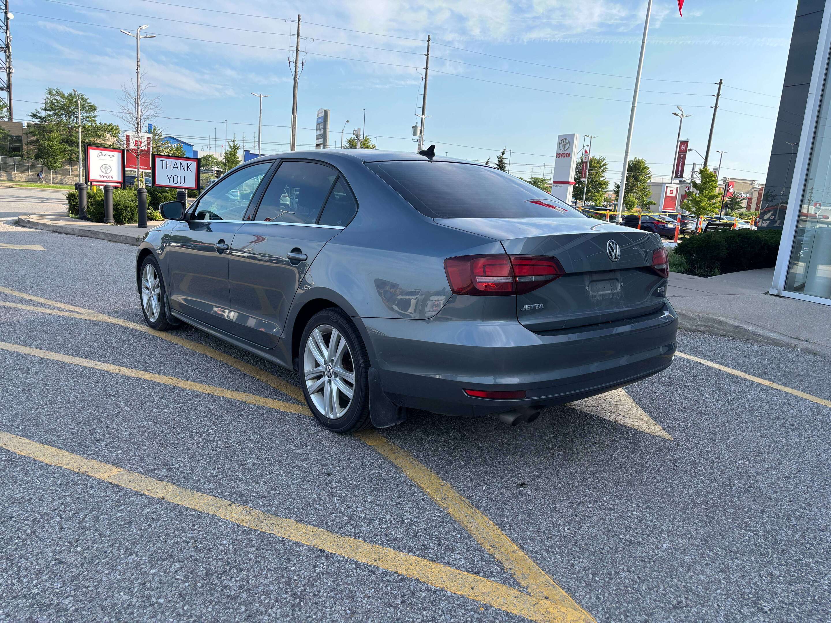 used 2017 Volkswagen Jetta car, priced at $11,495